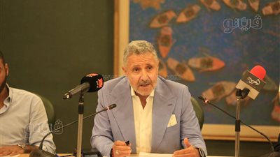  البرعي: مشروع قانون الإجراءات الجنائية لم يعرض على الحوار الوطني (صور)