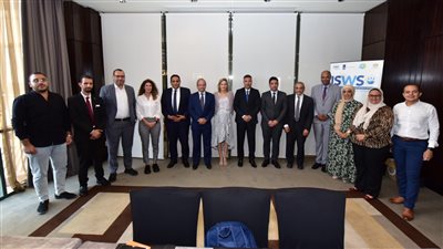 القابضة للمياه تكشف آخر تطورات مشروع تعزيز استدامة خدمات المياه والصرف بالصعيد 