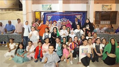 شاهد، ختام فعاليات أنشطة النادي الصيفي بمدارس الخارجة بالوادي الجديد (فيديو)