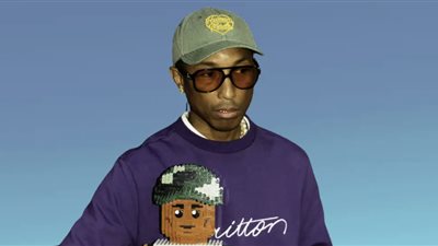 متظاهرة تهاجم فاريل ويليامز خلال حضوره فعاليات مهرجان تورنتو (فيديو)