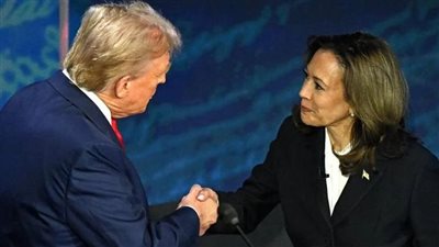 موعد اتصال هاريس بترامب لتهنئته بالفوز في الانتخابات 