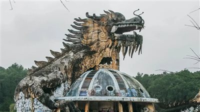 سر الحديقة الملعونة في فيتنام، غموض حول إغلاق الملاهي المائية 