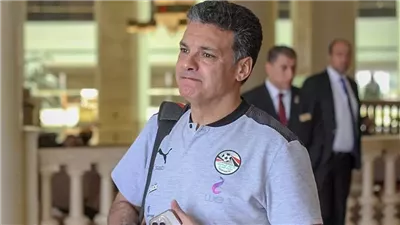 الأهلي ينعي إيهاب جلال المدير الفني للنادي الإسماعيلي 