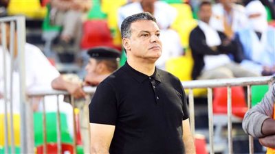 النادي المصري ينعى إيهاب جلال المدير الفني للإسماعيلي