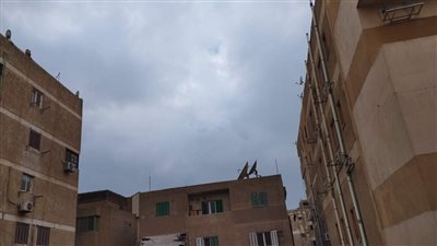 أمطار صيفية تضرب محافظة الإسكندرية 