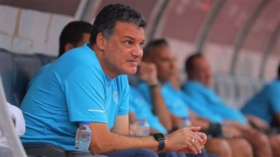 محمد صلاح ينعى إيهاب جلال المدير الفني للإسماعيلي 