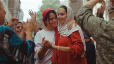 ياسمين رئيس تشارك بفيلم 