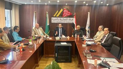 مشكلات توافر الأدوية وأزمة التسعير وهامش الربح في الصيدليات على مائدة غرفة الجيزة التجارية