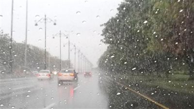 6 مدن تحت تأثير الأمطار المتوسطة غدا