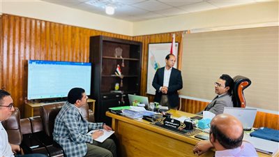  وكيل صحة سوهاج يجري حركة تنقلات محدودة