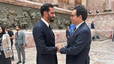 أحمد فؤاد هنو: حان الوقت لمشاركة خبراتنا وأن نُعزز من تأثير الثقافة على مجتمعاتنا