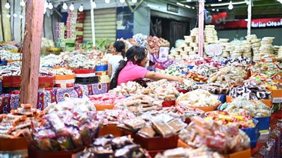 تبدأ من 70 جنيهًا.. أسعار حلوى المولد في الأسواق الشعبية (انفوجراف)