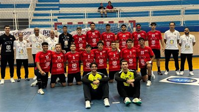 كرة اليد، منتخب الشباب يواجه ليبيا في ربع نهائي بطولة إفريقيا 