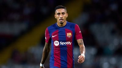 كلاسيكو الأرض، رافينيا يسجل الهدف الثالث لـ برشلونة في شباك ريال مدريد