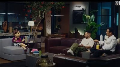 عادة غريبة تفعلها والدة أحمد وعمرو سعد يومين في الأسبوع (فيديو)