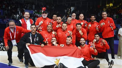 اتحاد الكرة الطائرة جلوس عن عدم الفوز بذهبية بارالمبياد باريس: مفيش إمكانيات 