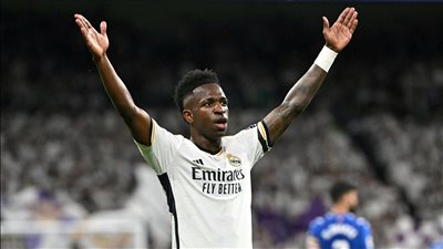 أهلي جدة يجري محاولات جديدة للتعاقد مع فينيسيوس جونيور