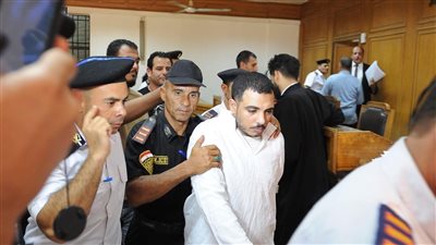 سفاح التجمع يستأنف على حكم إعدامه