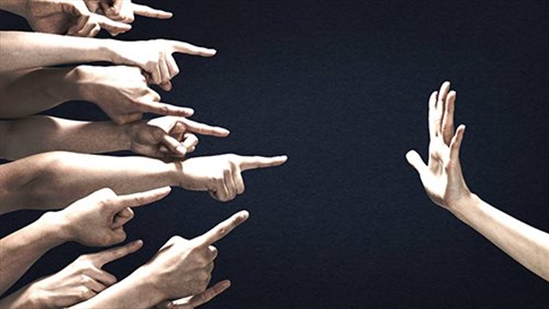 خطورة التمييز، فيتو
