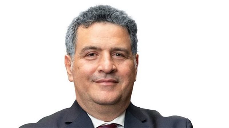 الدكتور أحمد شرين
