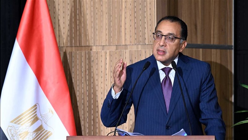 الدكتور مصطفى مدبولي