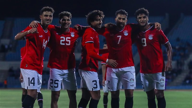 منتخب مصر، فيتو