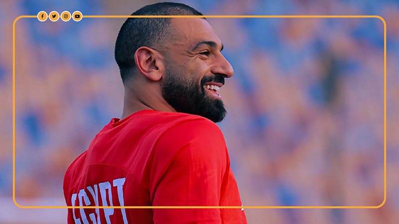 محمد صلاح 