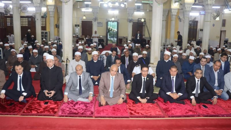 احتفال المولد النبوي