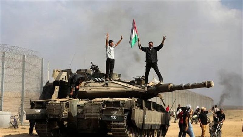 طوفان الأقصى، فيتو