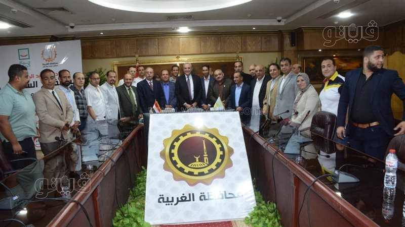 محافظ الغربية: الإعلام