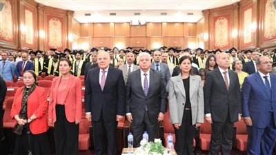 عاشور: الشهادات الجامعية ليست كافية والتطوير المستمر هو مفتاح النجاح