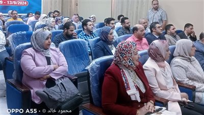 مستشفى الفيوم العام ينظم المؤتمر العلمي السادس لأمراض القلب 