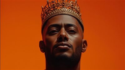 أول صورة لـ محمد رمضان من فيلمه الجديد «أسد» 