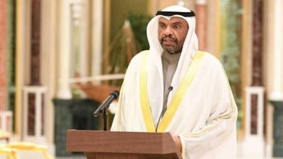 وزير خارجية الكويت يشيد بجهود مصر في استعادة الاستقرار بالمنطقة