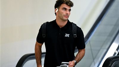 لقطات من وصول بعثة الزمالك إلى كينيا 