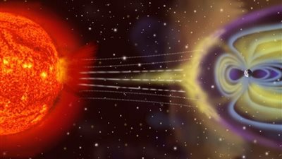 تحذيرات من وصول بلازما الشمس إلى الأرض