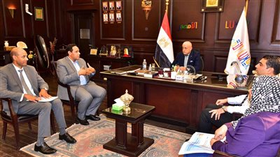 محافظ الأقصر يوجه بسرعة إنجاز العمل بمشروعات حياة كريمة