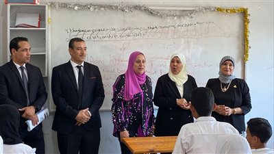 تخصيص فصل لتدريس التمريض لأبناء القبائل بجنوب سيناء لأول مرة 