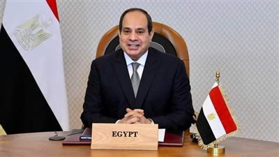 السيسي يهنئ نظيره الجزائري لفوزه بولاية رئاسية جديدة