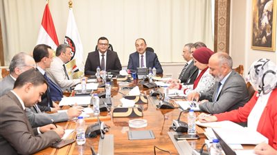 وزيرا الإسكان وقطاع الأعمال العام يبحثان مستجدات ملفات التعاون المشترك بين الوزارتين