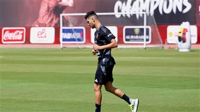 موقف أشرف داري من المشاركة أمام جورماهيا الكيني 