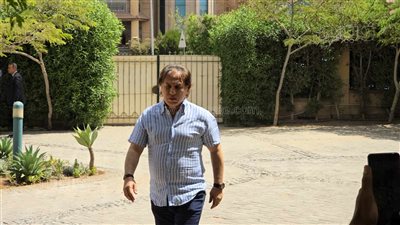 سيد عبد الحفيظ وثروت سويلم والشامي يشاركون في تشييع جنازة إيهاب جلال (صور)