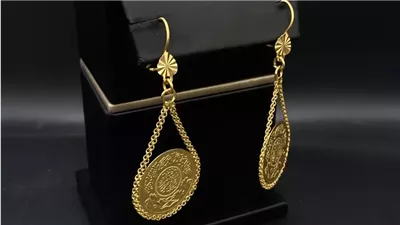 سعر الجنيه الذهب وصل لكام فى الصاغة النهارده؟ 