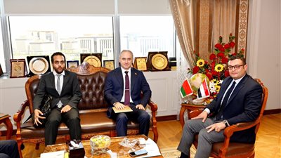 الإسكان تبحث فرص التعاون مع بيلاروسيا 