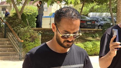 رئيس البنك الأهلي ووليد سليمان ومحمد إبراهيم في جنازة إيهاب جلال (صور)