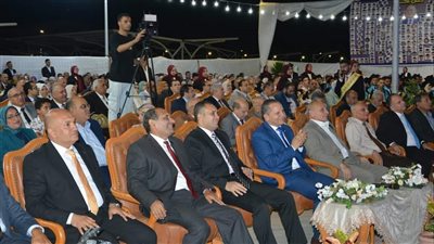 تفاصيل حفل تخريج دفعة 2024 في جامعة دمياط (صور)