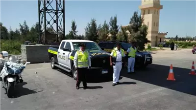 الداخلية: ضبط 335 سائقا يتعاطون المخدرات و121 مخالفة مرورية أعلى الطرق