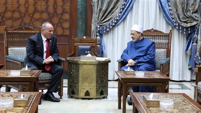 رئيس قضايا الدولة: الأزهر الشريف رمزٌ للعلم والوسطية والتسامح حول العالم