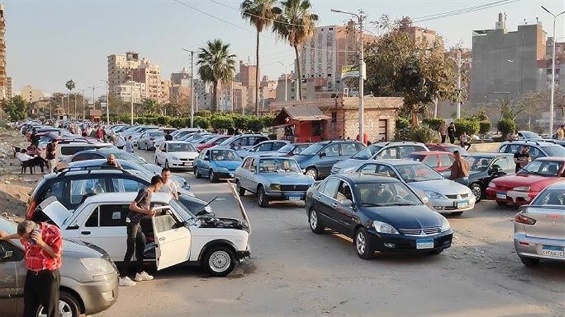 السيارات المستعملة،