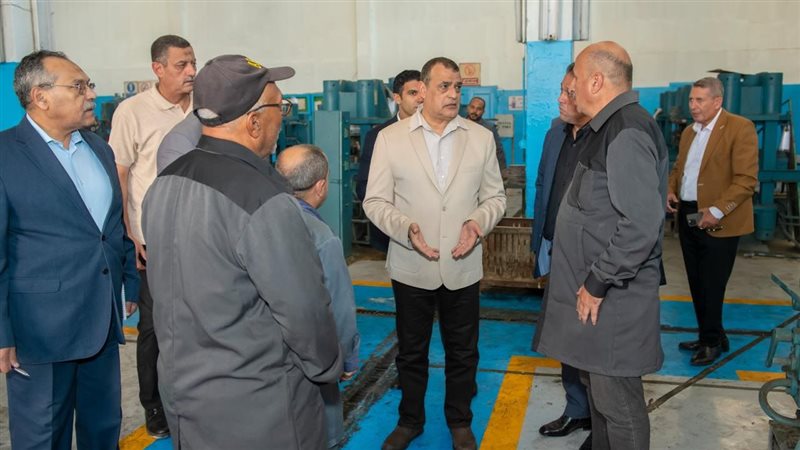 وزير الإنتاج الحربي